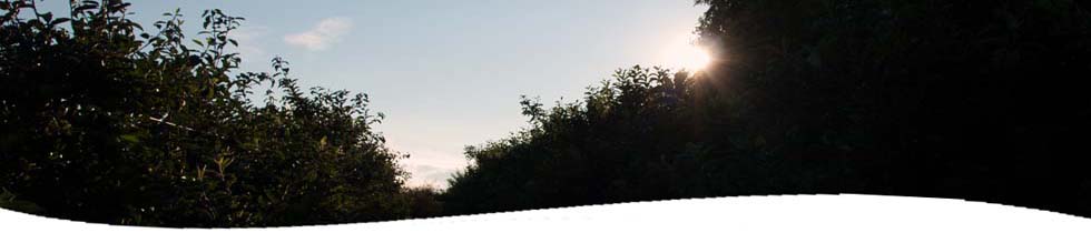 Sonnenuntergang