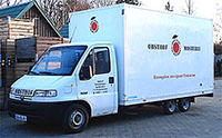 Unser Verkaufswagen ist auch präsent auf den Wochenmärkten in der Umgebung von Gnoien,Rostock,Greifswald,Teterow,Malchin, Neubrandenburg usw...
